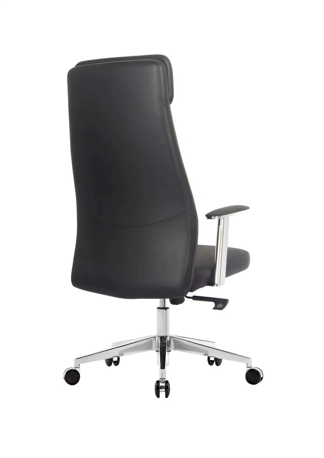 Wholesale High Quality Luxury Ergonomic Aniline PU Cow Leather Modern Computer Office Executive Chairs